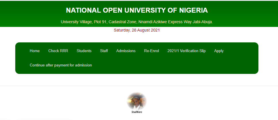 Approved Online Degree Universities in Nigeria for 2021