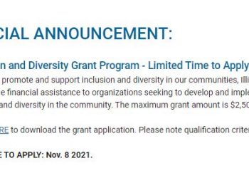 diversity grant program united states