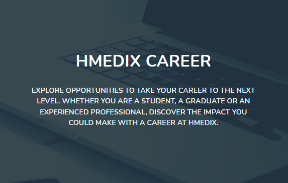 hmedix jobs