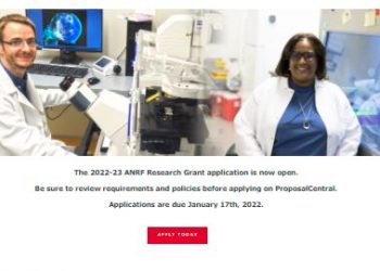Arthritis Grant Application 2022