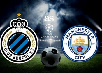 Manchester City vs Club Brugge - Leave your Prediction Here