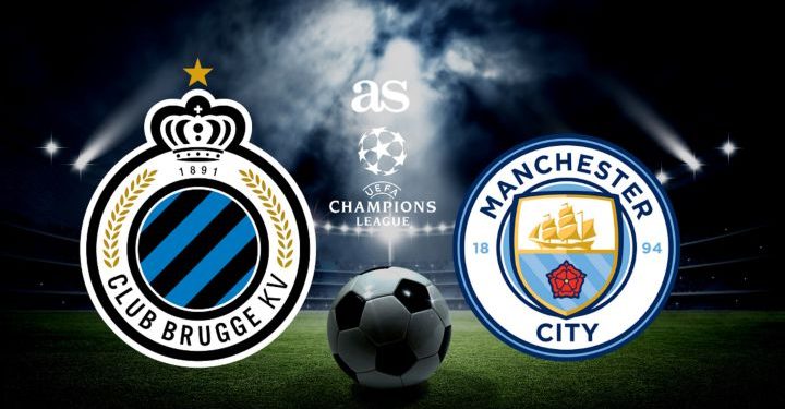 Manchester City vs Club Brugge - Leave your Prediction Here