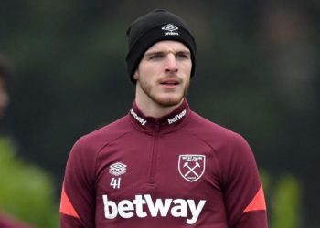 Declan Rice: Wednesday is a massive chance for us