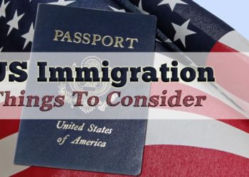 Migrate To the United States of America