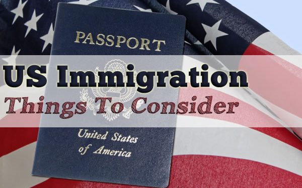 Migrate To the United States of America