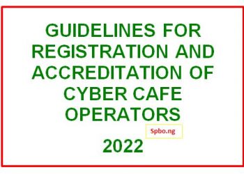 How to Apply for NYSC Accreditation for Cyber Café 2022