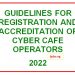 How to Apply for NYSC Accreditation for Cyber Café 2025 How to Apply for NYSC Accreditation for Cyber Café 2022
