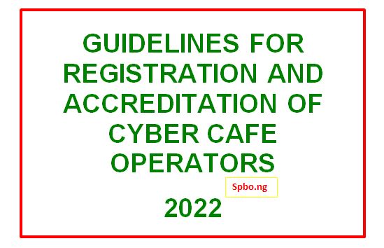 How to Apply for NYSC Accreditation for Cyber Café 2022