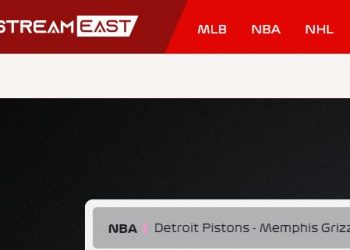 Stream east Live: Stream the latest Broadcast