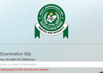 JAMB reprint 2022