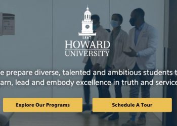 Apply for Howard University Housing Application 2022