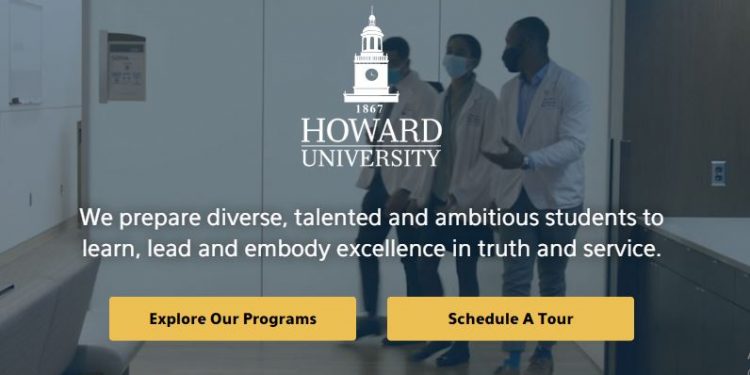 Apply for Howard University Housing Application 2022