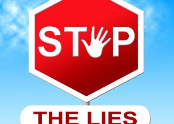 23 lies ever told to the world