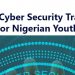 Free Cyber Security Training for Nigerian Youths