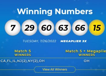 did anyone win mega millions last night