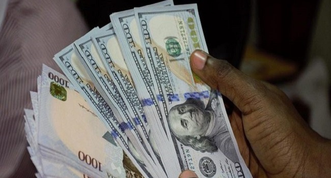 dollar to naira