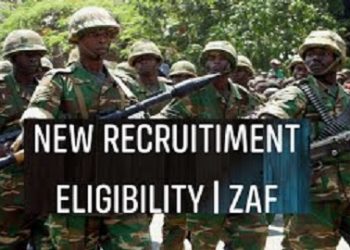zaf recruitment 2022