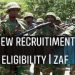 zaf recruitment 2022