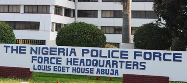 Nigeria police recruitment