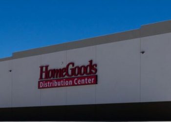 Homegoods Distribution Center