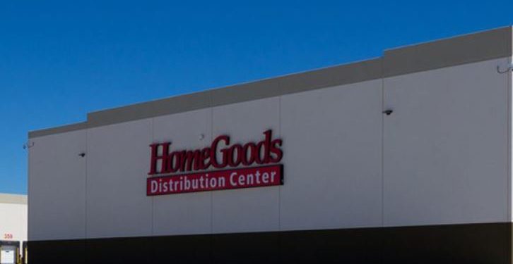 Homegoods Distribution Center