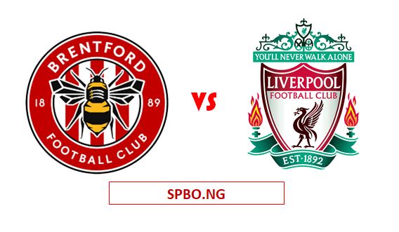 Brentford vs LiverPool FC 2