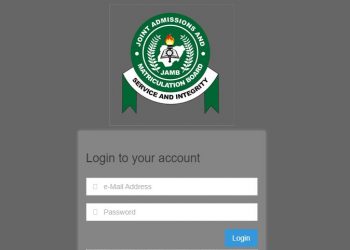 jamb portal login dashboard 2023