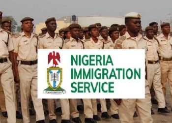 nigeria immigration recruitment 2023