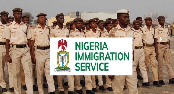 nigeria immigration recruitment 2023