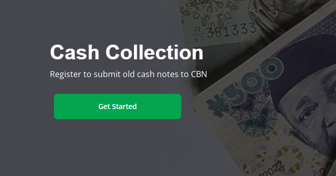 CBN Portal to Deposit Old Notes