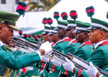 nigerian army recruitment 2023