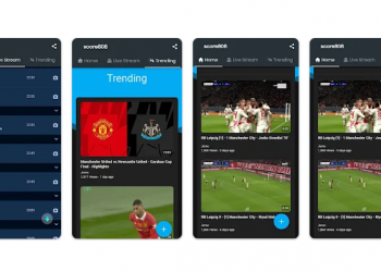 Score808: Football Livescores & Updates