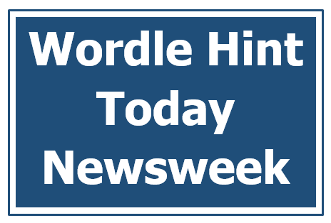 wordle hint today newsweek