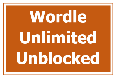 wordle unlimited unblocked