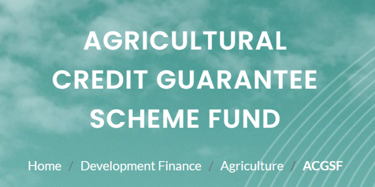 CBN Agricultural Loan