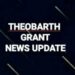 Grant Disbursement Update
