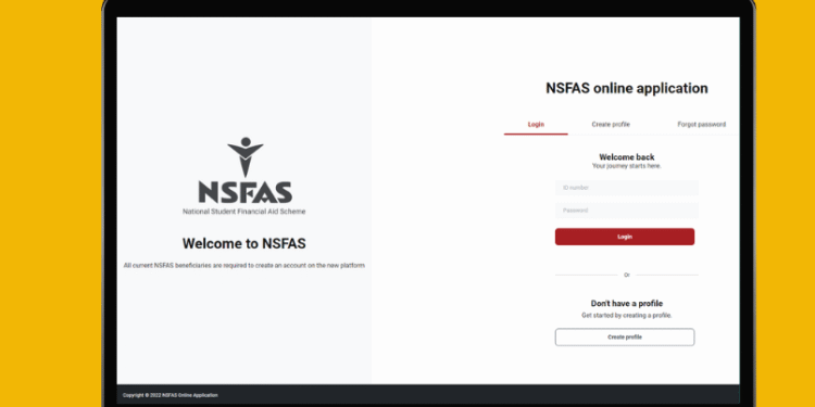 NSFAS Application Requirements