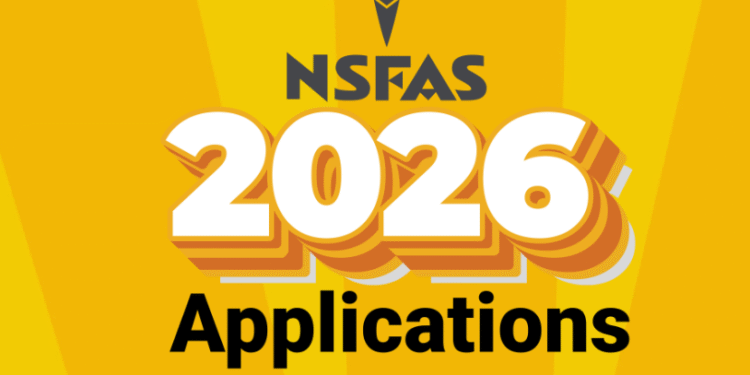 NSFAS Registration Portal