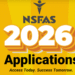 NSFAS Registration Portal