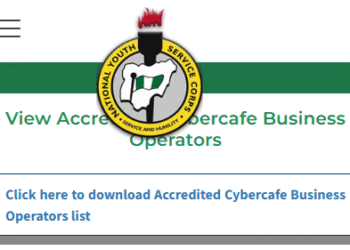 NYSC Accredited Centers