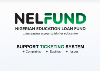 Nelfund Registration Portal