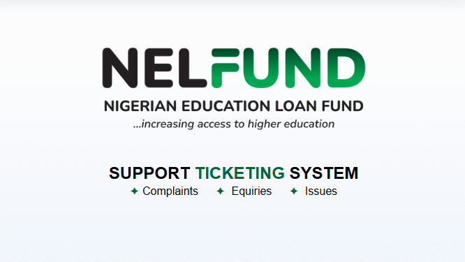Nelfund Registration Portal